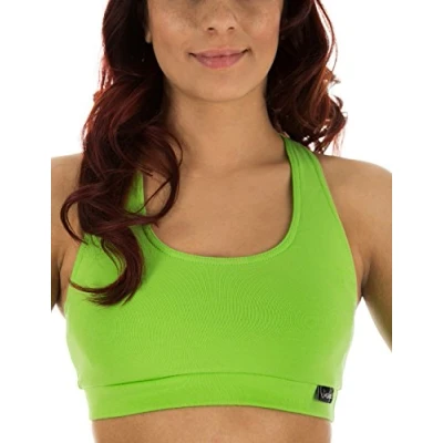Abbildung von Winshape Sport BH, Damen, Größe: XS, Apple green