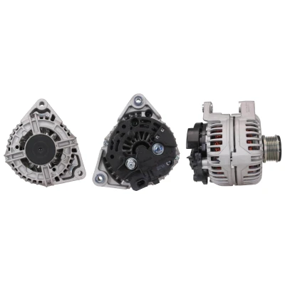 Abbildung von LUCAS ELECTRICAL LRA03572 Lichtmaschine 14V 120A OPEL: Meriva B