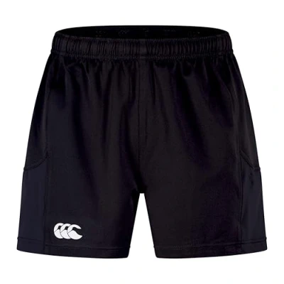 Abbildung von Canterbury Advantage 2.0 Shorts für Herren, Black, XXL