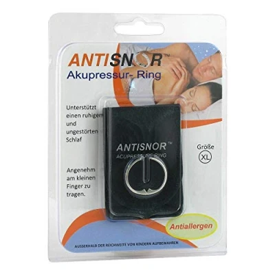 Abbildung von Antisnor Akupressurring Gr.xl 1 St