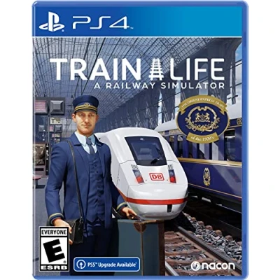 Abbildung von Train Life: A Railway Simulator The Orient Express Edition for PlayStation 4