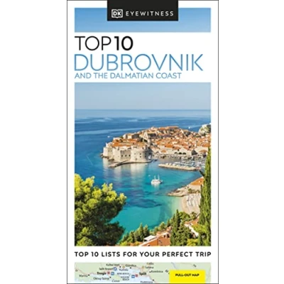 Abbildung von DK Eyewitness Top 10 Dubrovnik and the Dalmatian Coast: Lists for Your Perfect Trip (Pocket Travel Guide)