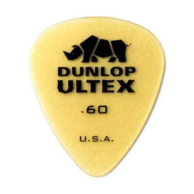 Abbildung von JIM DUNLOP Plektrum Ultex Standard 0,60mm 6 Stück