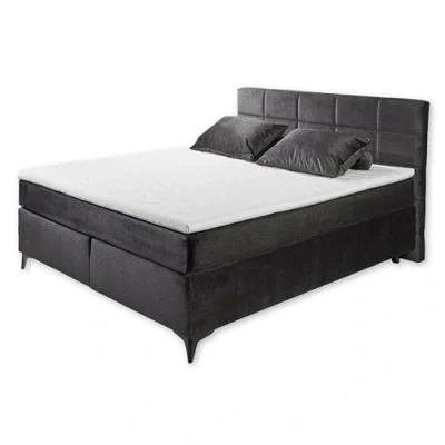 Abbildung von ED EXCITING DESIGN Boxspringbett &quot;Navarra&quot;, wahlweise mit Matratze