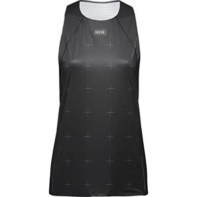 Abbildung von GORE WEAR Damen Singlet Contest Daily, 42, Schwarz