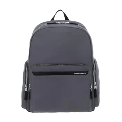 Abbildung von Mandarina Duck Hunter Urban Tagesrucksack, Größe: One Size, Smoked pearl