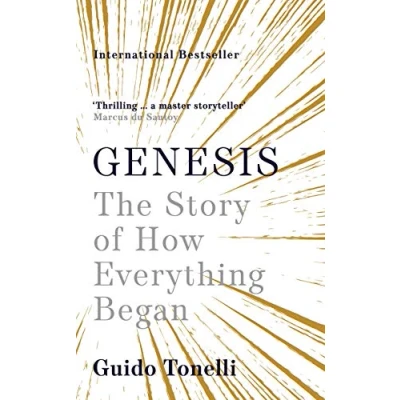 Abbildung von Genesis: The Story of How Everything Began
