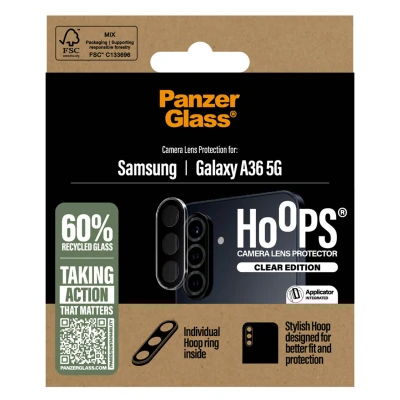 Abbildung von PanzerGlass Hoops Clear Lens Protector Samsung Galaxy A36