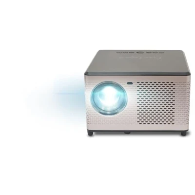 Abbildung von AOpen Fire Legend QF15a mobiler LED Beamer 500 ANSI Lumen
