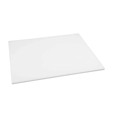 Abbildung von Hygiplas LDPE snijplank wit 30.5x22.9x1.2cm