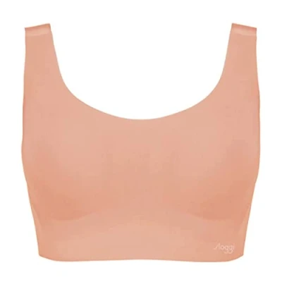 Abbildung von Sloggi Bralette Zero Feel Top Orange (Coral) XS