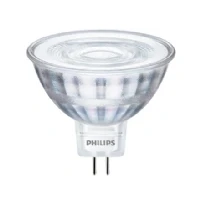 Abbildung von Philips 30706300, 4,4 W, 35 GU5.3, 345 lm, 15000 h, Weiß