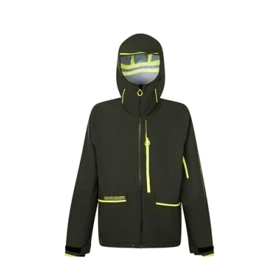 Abbildung von Rock Experience Rockmantic Hardshell Skijacke