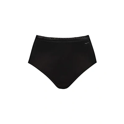 Abbildung von MEY Taillen SLIP Serie Lights Slip, Damen, Größe: 42, Schwarz