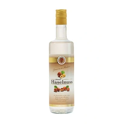 Abbildung von Gautier Mückstein Haselnuss Spirituose 33% 0,7l
