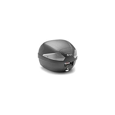Abbildung von B29 TECH Monolock Topcase mit Platte