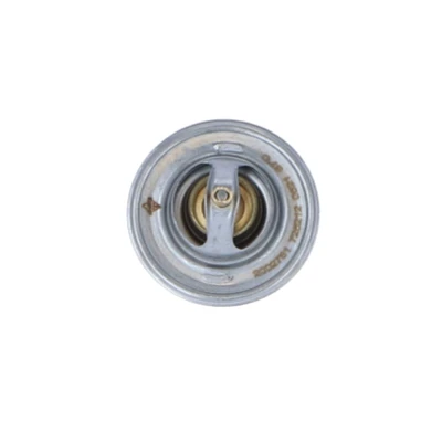 Abbildung von NRF 725212 Kühlwasserthermostat 87 mit Dichtring ohne Gehäuse AUDI: A3 Schrägheck, A4 B5 Avant, Limousine, VOLKSWAGEN: Passat GP Variant