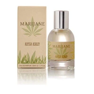 Abbildung von Alyssa Ashley Marijane Eau de Parfum 50 ml