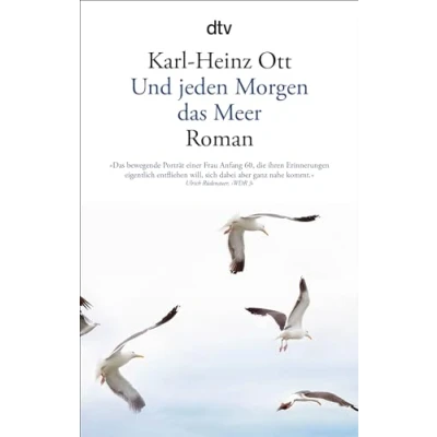 Abbildung von Und jeden Morgen das Meer: Roman