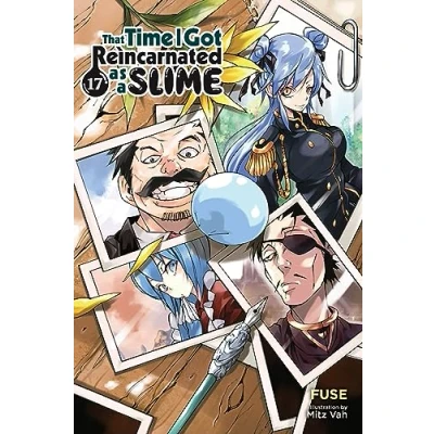 Abbildung von That TIME I Got REINCARNATED as a Slime, Vol. 17 (light novel): Volume (THAT SLIME LIGHT NOVEL SC)