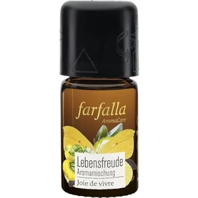 Abbildung von farfalla Aromamischung Bergamotte Lebensfreude (5ml)