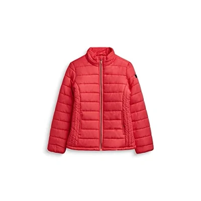Abbildung von Esprit Kids Mädchen Rp4200507 Outdoor Jacket Jacke, Rosa (Strawberry 342), 170 (Herstellergröße: XL)
