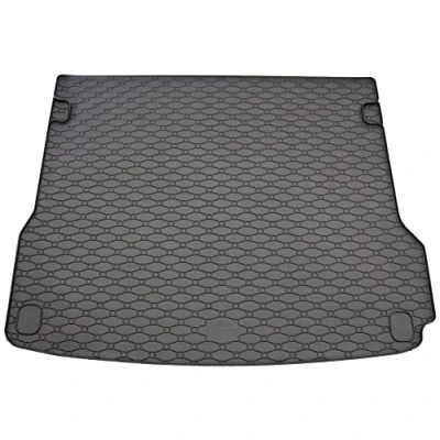 Abbildung von AD Tuning RI402049 Gummi Kofferraumwanne Laderaummatte Wanne Matte