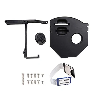 Abbildung von Tassety für GDEMU Remote SD Karten Halterung Kit Erweiterungs Adapter Dreamcast