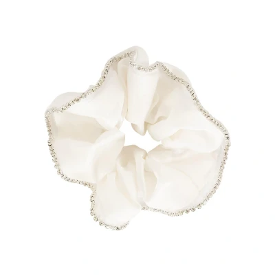 Abbildung von BR Haargummi Shine One Size Weiss