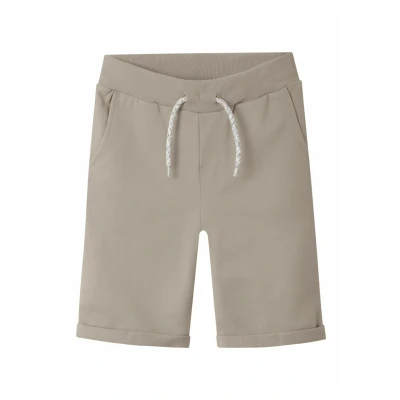 Abbildung von NAME IT Jungen Nkmvermo Long Swe Shorts Unb F Noos, Pure Cashmere, 152