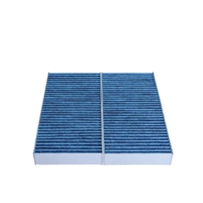Abbildung von MAXGEAR 26 1863 Innenraumfilter Aktivkohlefilter, mit antibakterieller Wirkung, antiallergischer Wirkung 225 112 30 HONDA: CR V 2