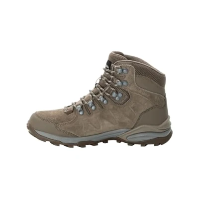 Abbildung von Jack Wolfskin REFUGIO TEXAPORE MID W Hikingschuh
