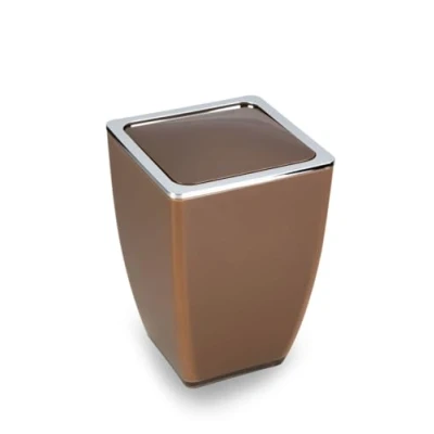 Abbildung von Trend Line Kosmetikeimer TrendLine 5 l Cube cappuccino