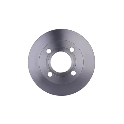 Abbildung von HELLA 8DD 355 100 601 Bremsscheibe 245 10 04/04 108 voll ohne Radbefestigungsbolzen, Radnabe AUDI: 80 B4 Limousine, Avant, Cabriolet