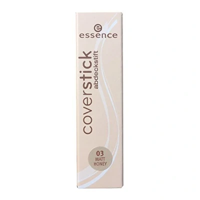 Abbildung von essence Concealer coverstick 03 matt honey