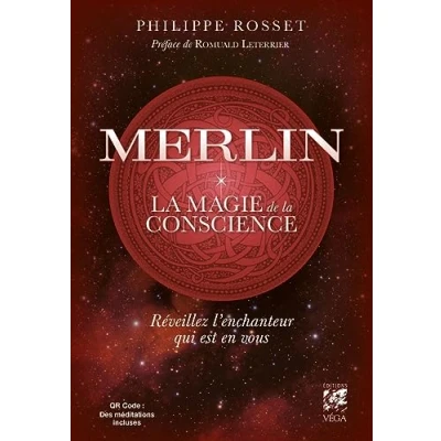 Abbildung von Merlin, la magie de conscience Réveillez l&#039;enchanteur qui est en vous
