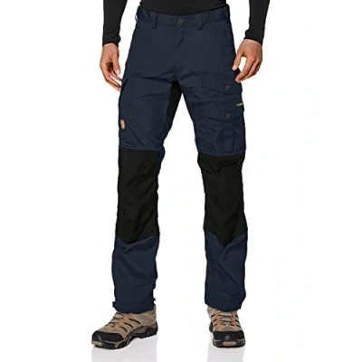 Abbildung von Fjällräven Herren Vidda Pro Long Hose, Dark Navy Black, 50