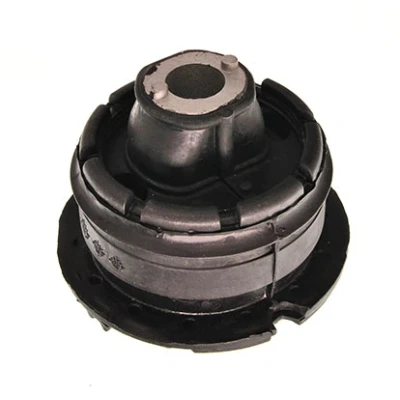 Abbildung von MAXGEAR 72 3816 Lagerung, Achsträger Hinterachse, beidseitig, vorne, außen, oben MERCEDES BENZ: E Klasse T modell, Limousine, CLS Coupe