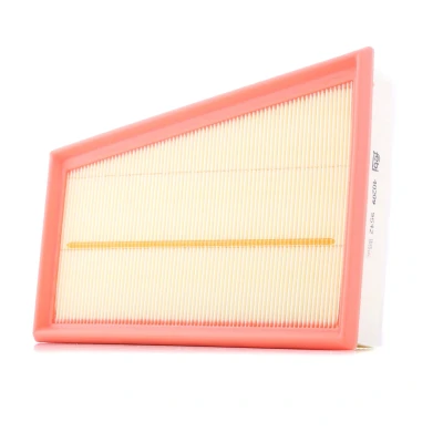 Abbildung von FEBI BILSTEIN 40209 Luftfilter 66 190, 134 243 Filtereinsatz mit Vorfilter RENAULT: SCENIC 3, MEGANE 3 Schrägheck, Coupe