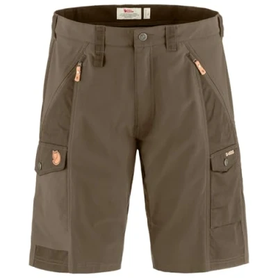 Abbildung von Fjällräven Herren Shorts Abisko, grün (Dark Olive), 54, 82833 633
