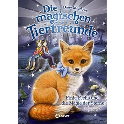 Abbildung von die magischen Tierfreunde (Band 7) Finja Fuchs und Magie der Sterne: Erstlesebuch mit süßen Tieren ab 7 Jahre