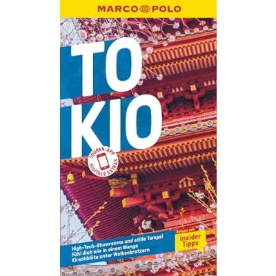 Abbildung von MARCO POLO Reiseführer Tokio: Reisen mit Insider Tipps. Inklusive kostenloser Touren App