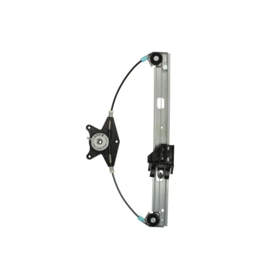 Abbildung von Magneti Marelli Fensterheber vorne rechts elektrisch ohne Elektromotor für Linkslenker 350103170415 VOLKSWAGEN: Passat B5 Limousine