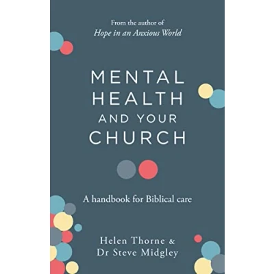 Abbildung von Mental Health and Your Church: A Handbook for Biblical Care