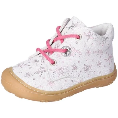 Abbildung von Ricosta Pepino Dots wide Bianco Sneaker