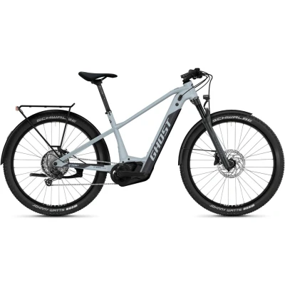 Abbildung von Ghost E Bike &quot;E Teru B Pro EQ&quot;, 12 Gang, Shimano, XT RD M8100, Mittelmotor 250 W, Pedelec, Elektrofahrrad für Damen u. Herren, MTB, Mountainbike