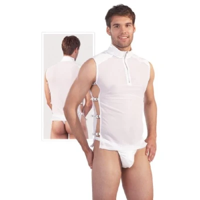 Abbildung von Provokatives BH Set Mit Schrittfreiem String