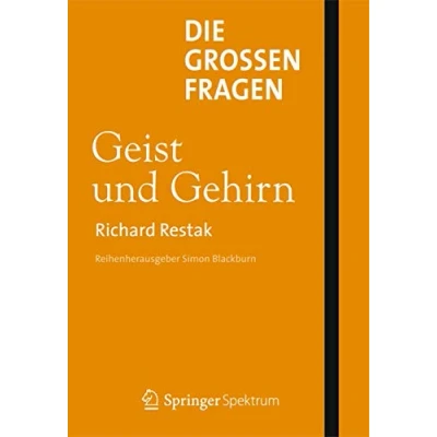 Abbildung von Die großen Fragen Geist und Gehirn