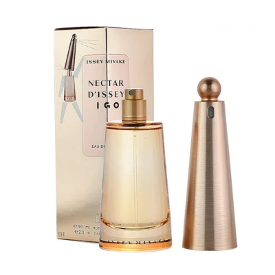 Abbildung von Issey Miyake Duft Set Nectar D&#039;Issey IGO EDP 60ml + 20ml
