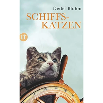 Abbildung von Schiffskatzen: Originalausgabe (insel taschenbuch)